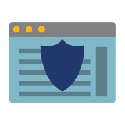CYB Playbook Icons: System Security